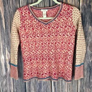 Sundance Sweater- Size Small